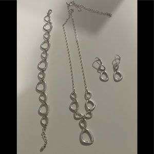 3 pc jewelry set